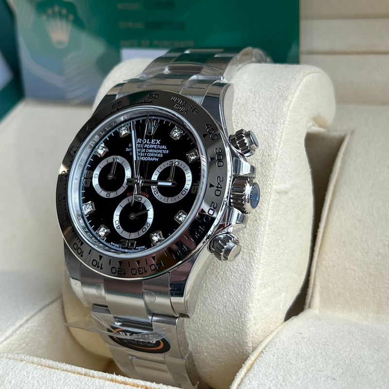 Rolex Daytona Diamond Dial