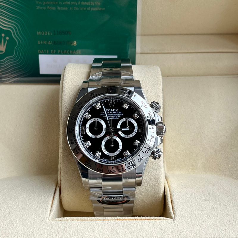 Rolex Daytona Diamond Dial