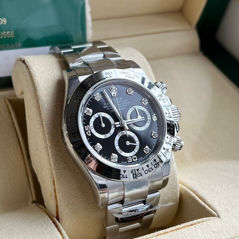 Rolex Daytona Diamond Dial