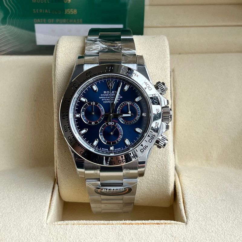 RolexSubmariner Steel Watch