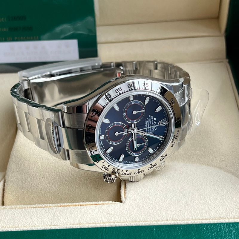 RolexSubmariner Steel Watch