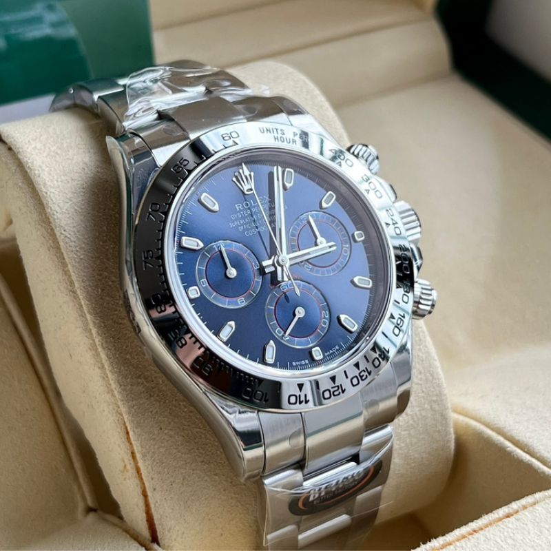 RolexSubmariner Steel Watch