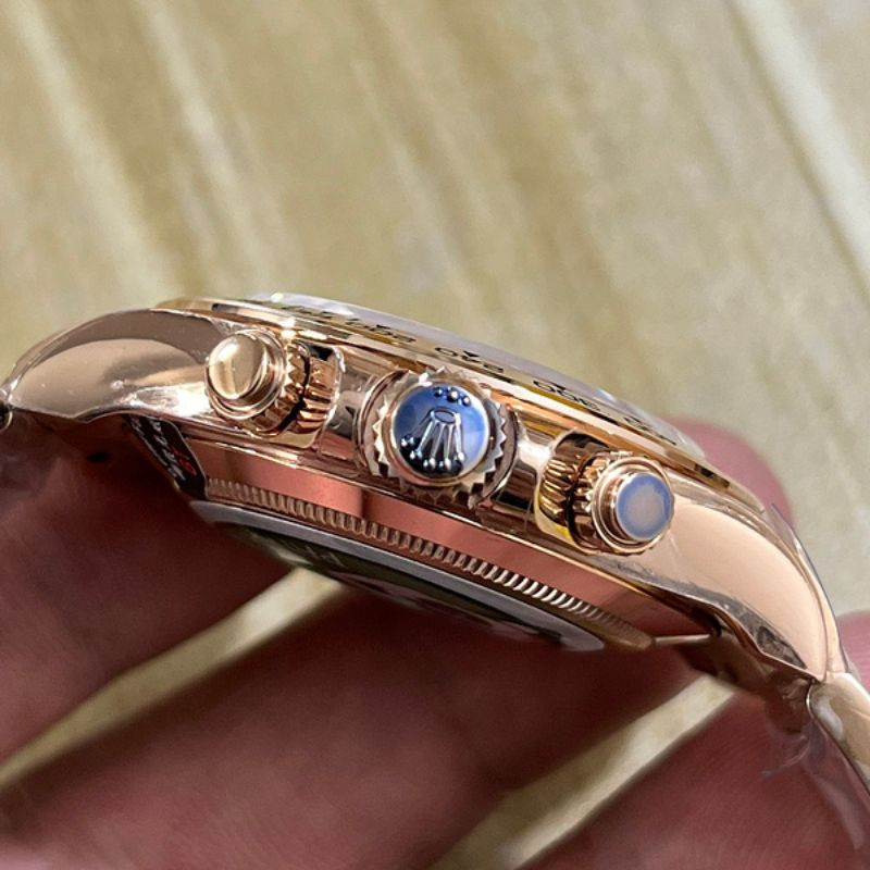 Rolex Daytona Rose Gold Watch