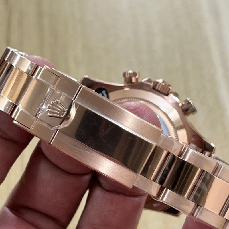 Rolex Daytona Rose Gold Watch