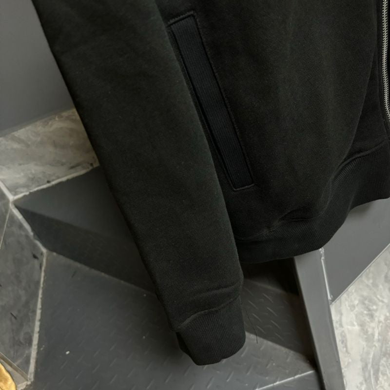 Gucci Stand-Up Collar Zipper Jacket