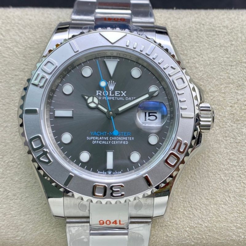 Rolex Yacht-Master Steel