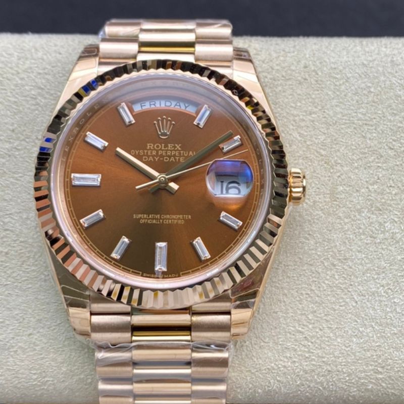 Rolex Oyster Day Date Watch