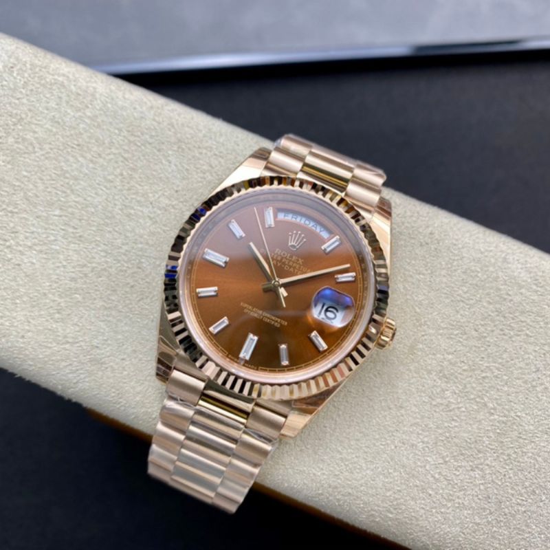 Rolex Oyster Day Date Watch