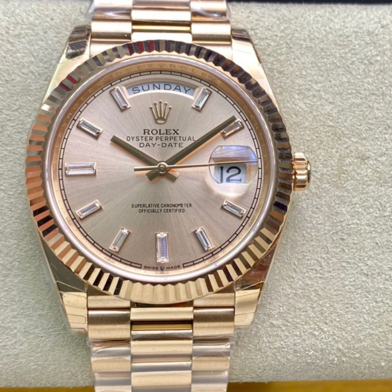 Rolex Day Date Sundust  Watch