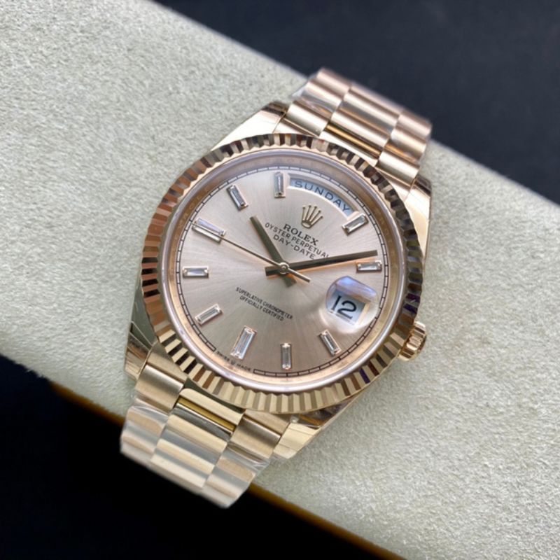 Rolex Day Date Sundust  Watch