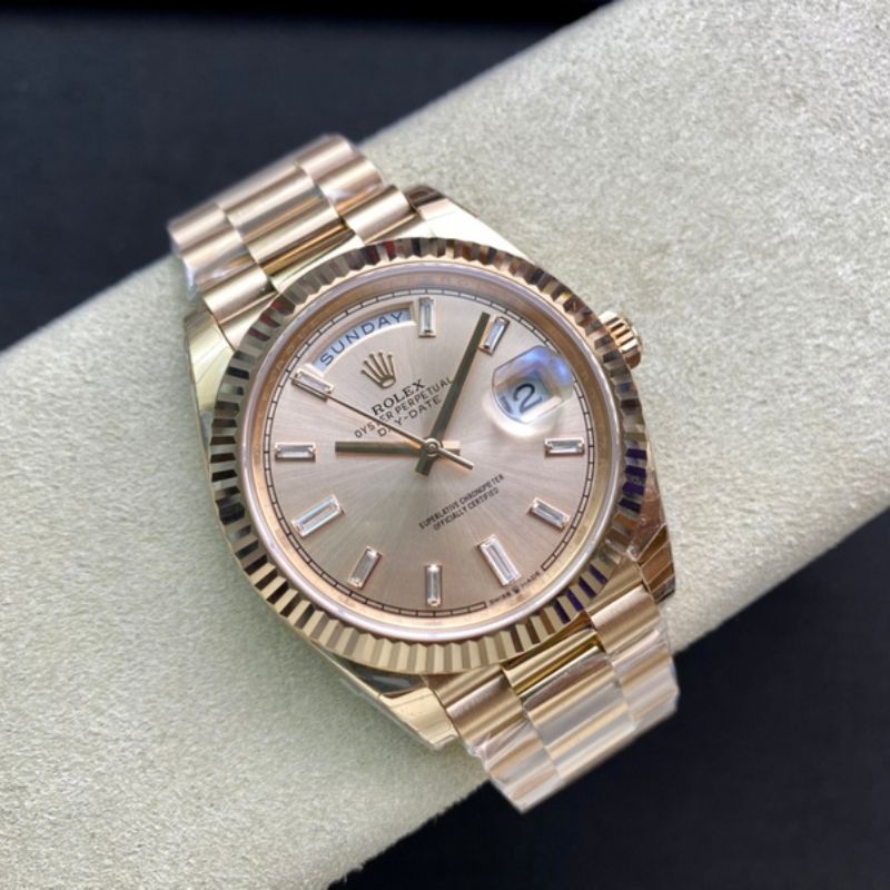 Rolex Day Date Sundust  Watch
