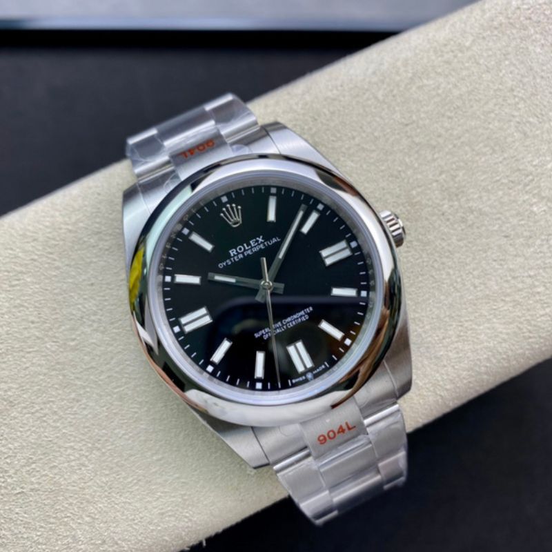 Rolex Oyster Black Dial Watch