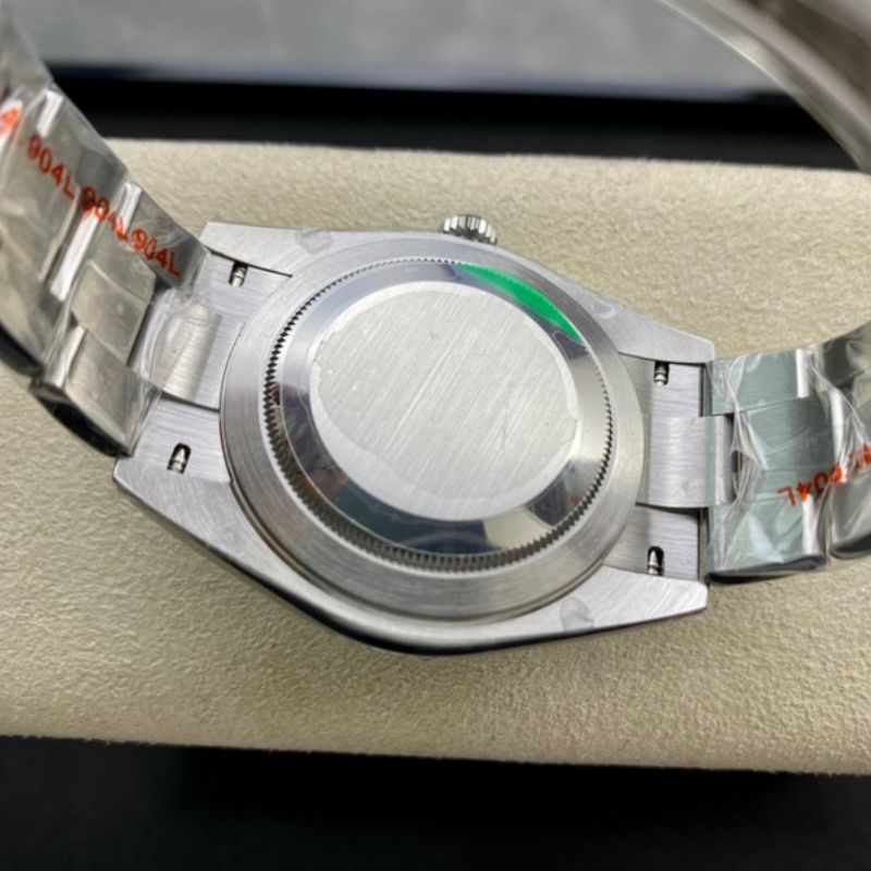 Rolex Oyster Black Dial Watch
