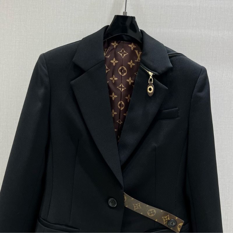 LV Luxe Casual Suit Jacket