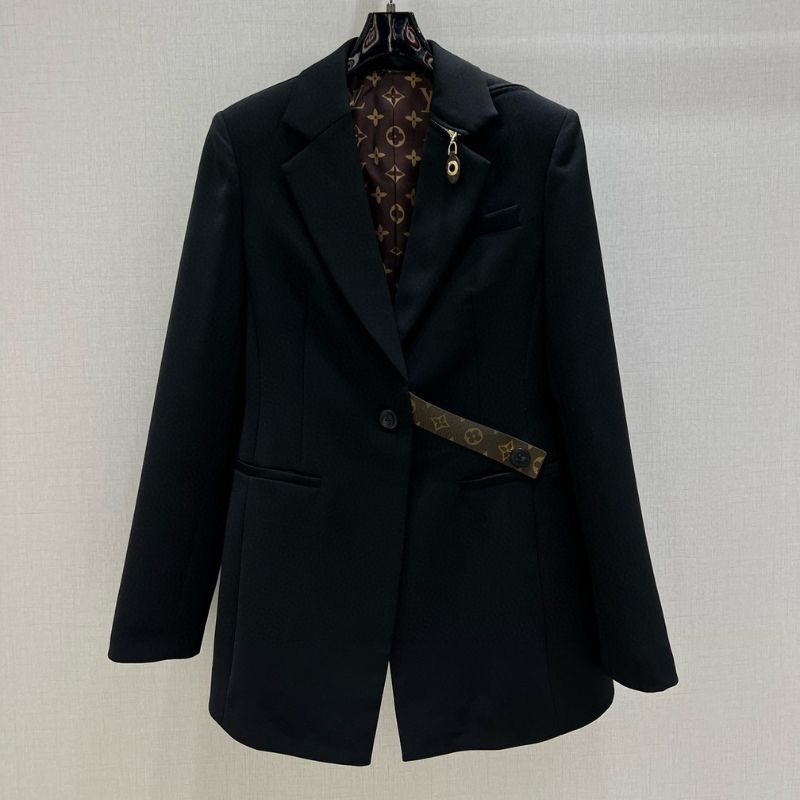 LV Luxe Casual Suit Jacket
