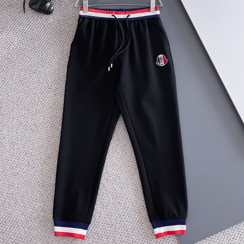 Moncler Luxe Roman Cotton Sweater Suit