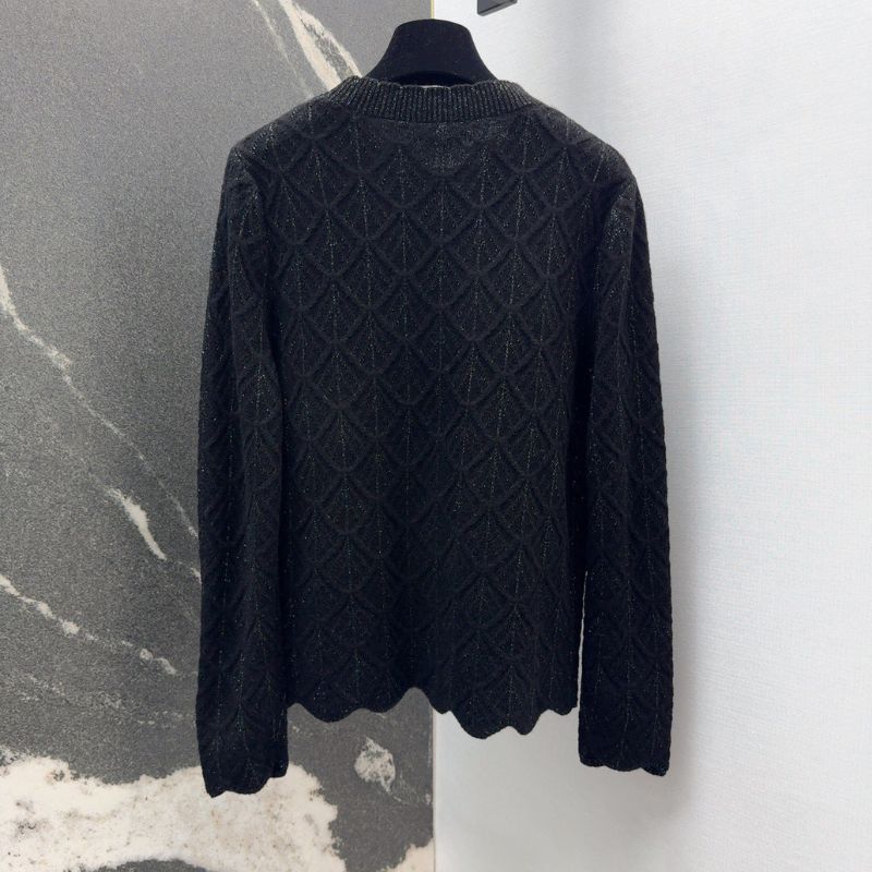 Chanel Chic Harmony Wool Knit