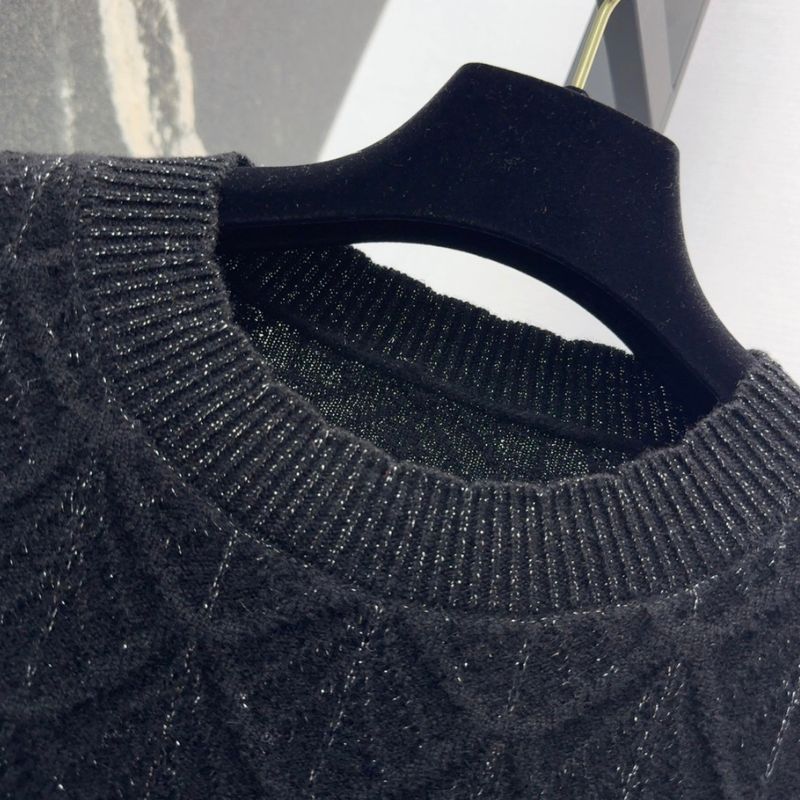 Chanel Chic Harmony Wool Knit