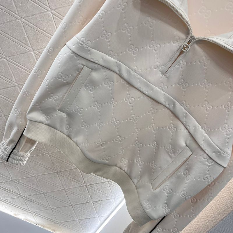 Gucci GG Web Canvas Sweatshirt