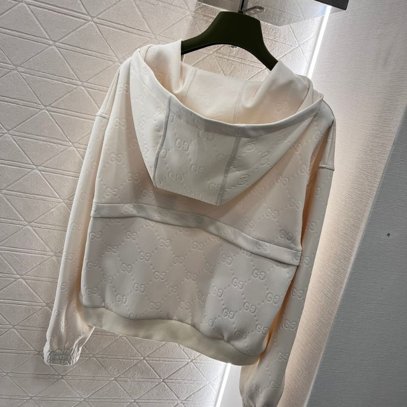 Gucci GG Web Canvas Sweatshirt