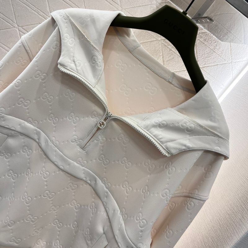 Gucci GG Web Canvas Sweatshirt