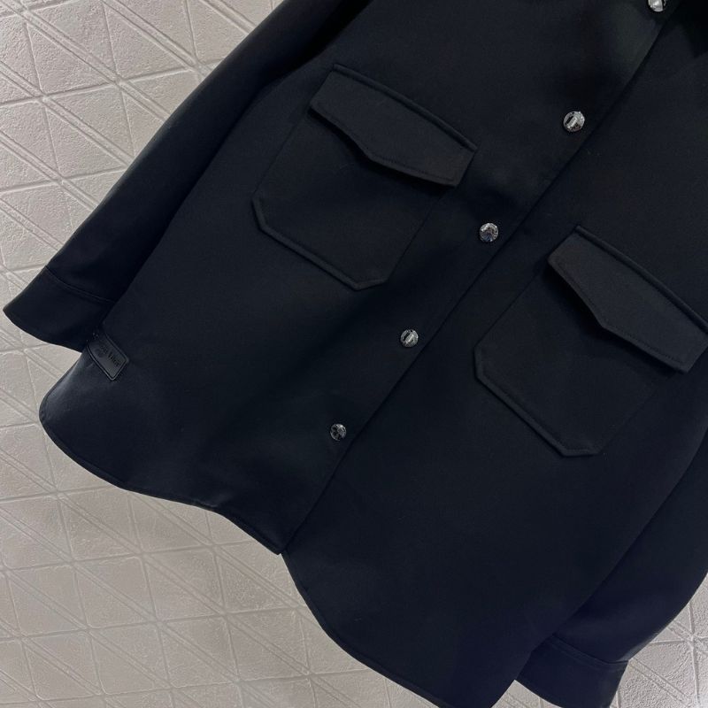 Dior Quilted Two-Piece Jacket