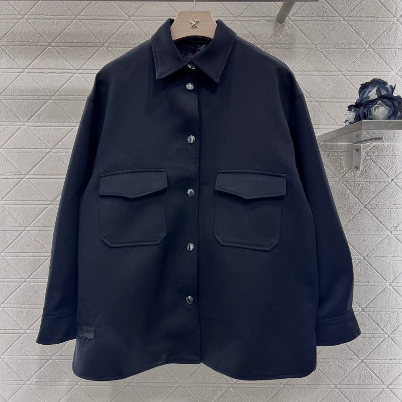 Dior Quilted Two-Piece Jacket