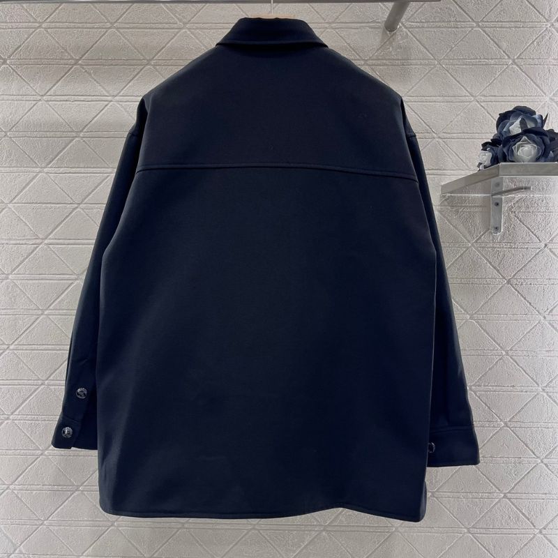 Dior Quilted Two-Piece Jacket
