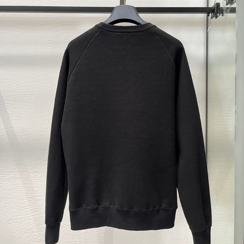 LV Dot Logo Knitted Sweatshirt