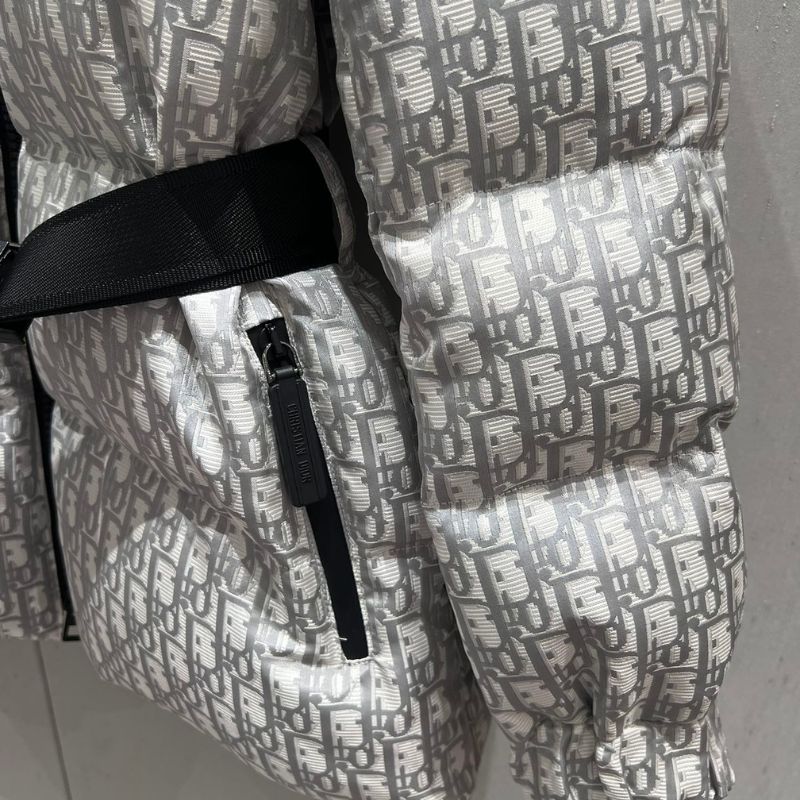 Dior 24FW Alps Ski Limited Cotton Jacket