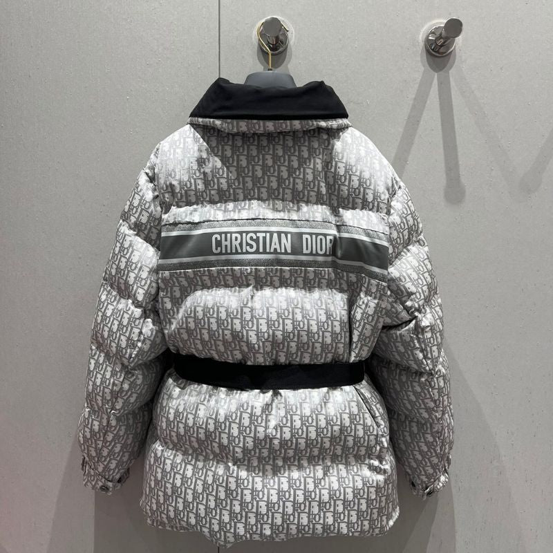 Dior Alps Ski Limited Cotton Jacket