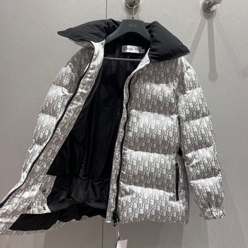 Dior 24FW Alps Ski Limited Cotton Jacket