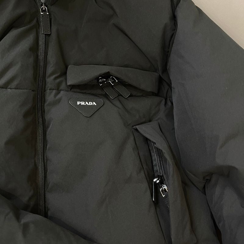 Prada Ultra-Fill Goose Down Jacket
