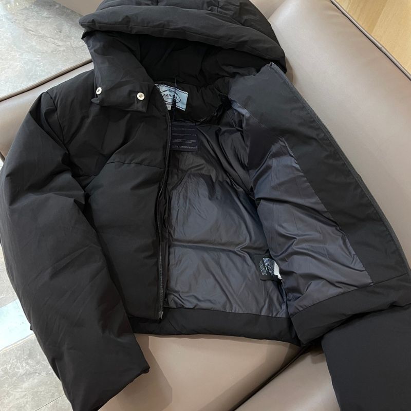 Prada Ultra-Fill Goose Down Jacket
