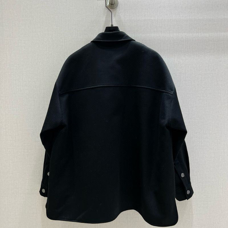 Dior Refined Wide-Cut Casual Jacket