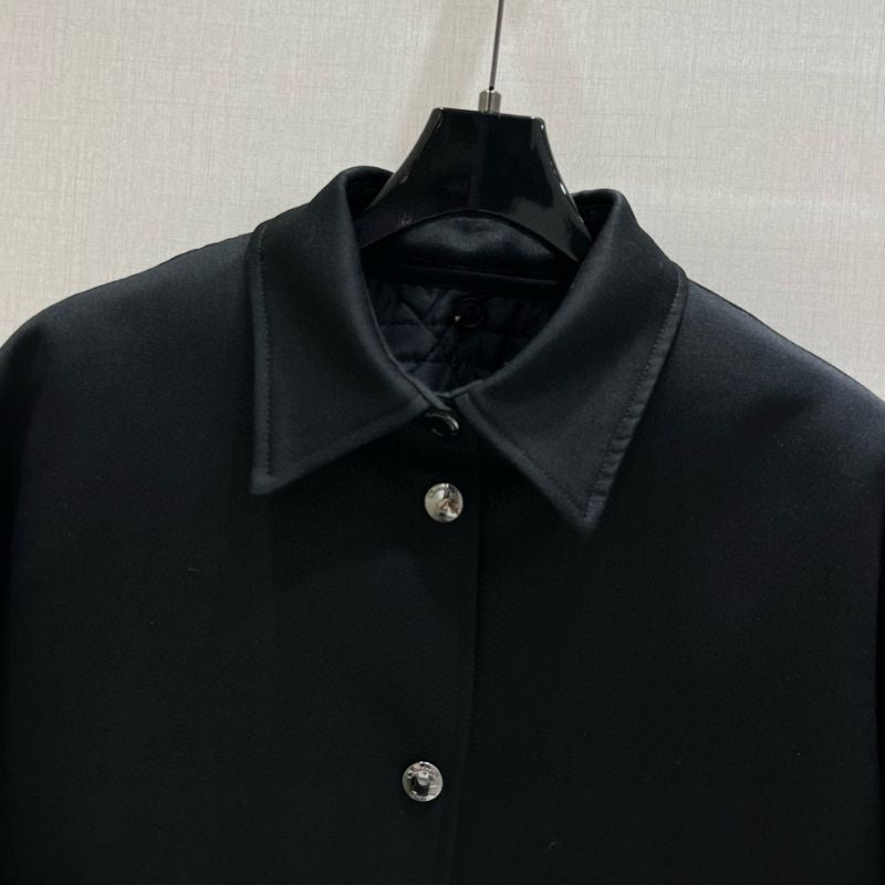 Dior Refined Wide-Cut Casual Jacket