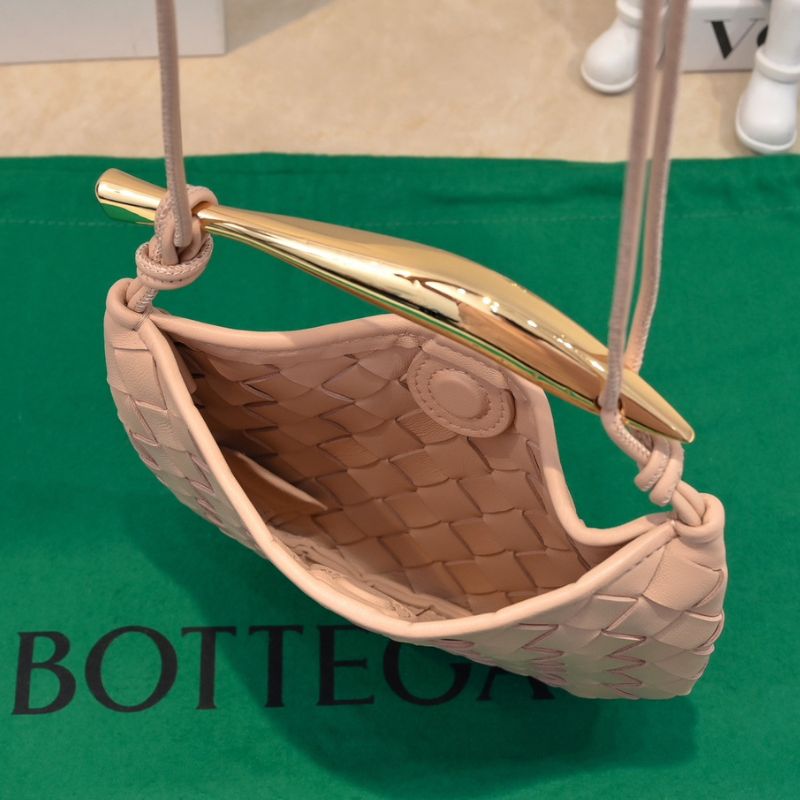 Bottega Veneta Sardine Mini Crossbody Bag