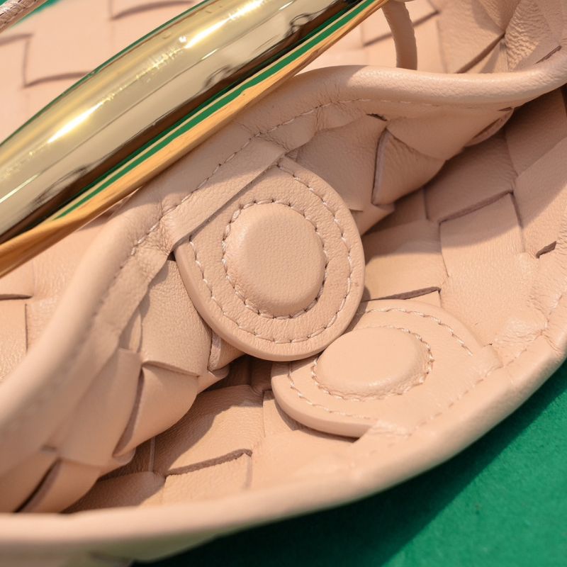 Bottega Veneta Sardine Mini Crossbody Bag