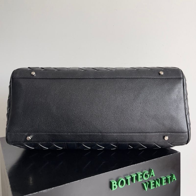 Bottega Veneta Intrecciato Cabin Duffle Bag