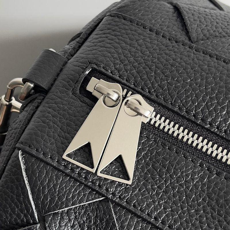 Bottega Veneta Intrecciato Cabin Duffle Bag