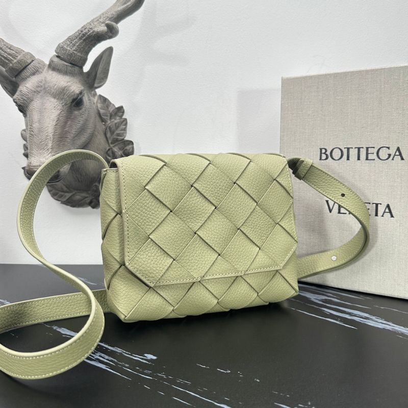 Bottega Veneta Diago Crossbody Bag