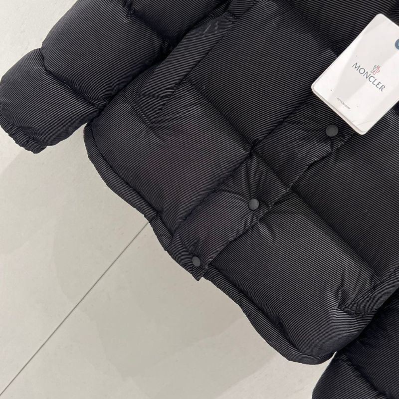 Moncler Etto Hooded Down Jacket