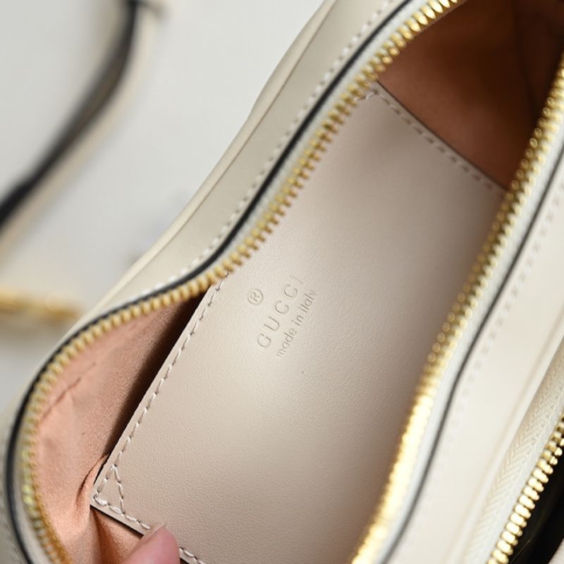 Gucci Elegant Heart Crossbody Bag