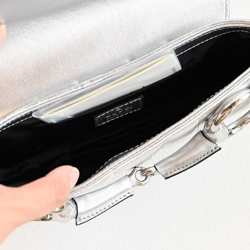 Gucci Horsebit Chain Bag