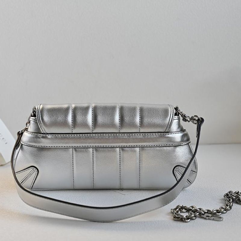 Gucci Horsebit Chain Bag