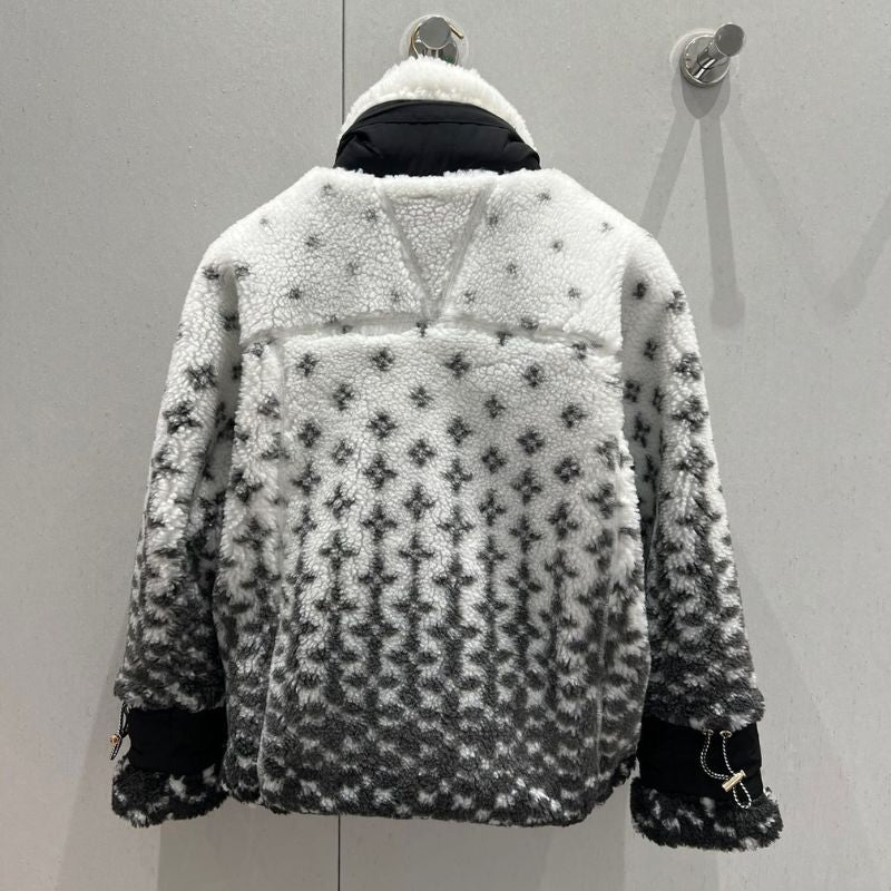 Louis Vuitton Gradient Ski Fleece Jacket