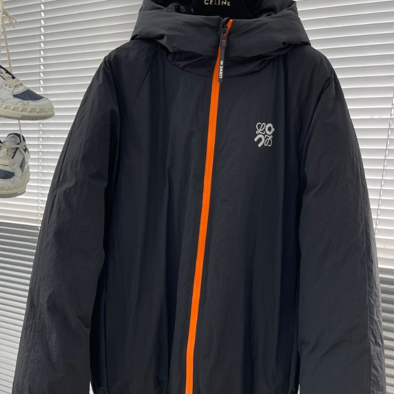 Loewe x Angpao Co-Branded Down Jacket