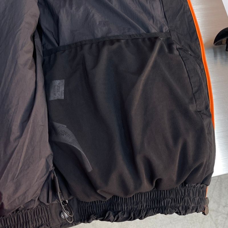 Loewe x Angpao Co-Branded Down Jacket