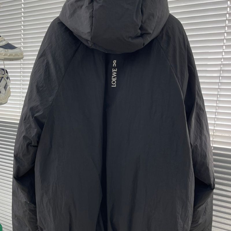 Loewe x Angpao Co-Branded Down Jacket
