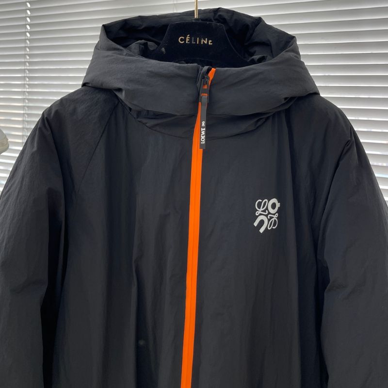 Loewe x Angpao Co-Branded Down Jacket